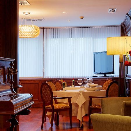 Hotelsefutbol Las Rozas de Madrid Exteriér fotografie