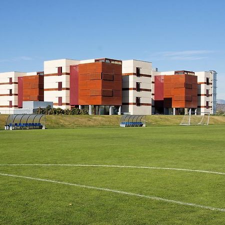 Hotelsefutbol Las Rozas de Madrid Exteriér fotografie