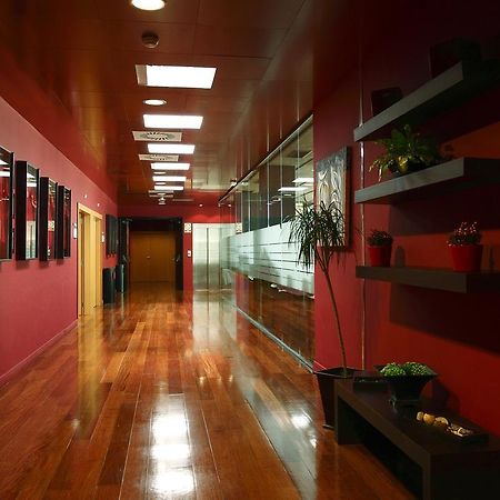 Hotelsefutbol Las Rozas de Madrid Exteriér fotografie