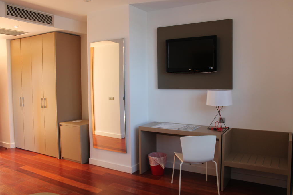 Hotelsefutbol Las Rozas de Madrid Exteriér fotografie