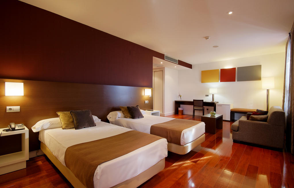 Hotelsefutbol Las Rozas de Madrid Exteriér fotografie