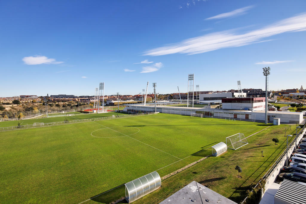 Hotelsefutbol Las Rozas de Madrid Exteriér fotografie