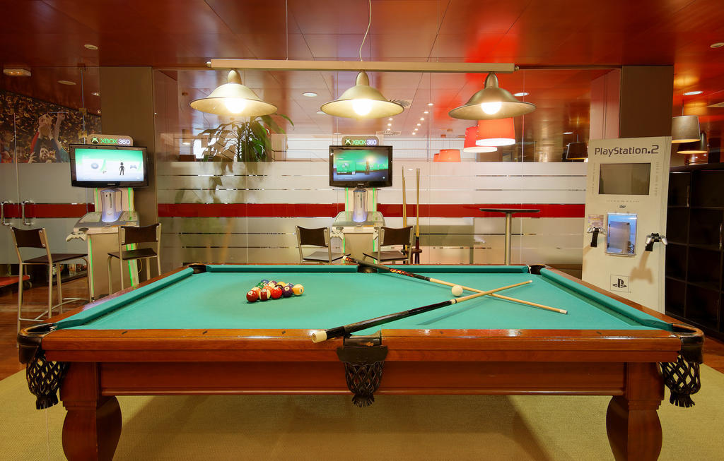 Hotelsefutbol Las Rozas de Madrid Exteriér fotografie