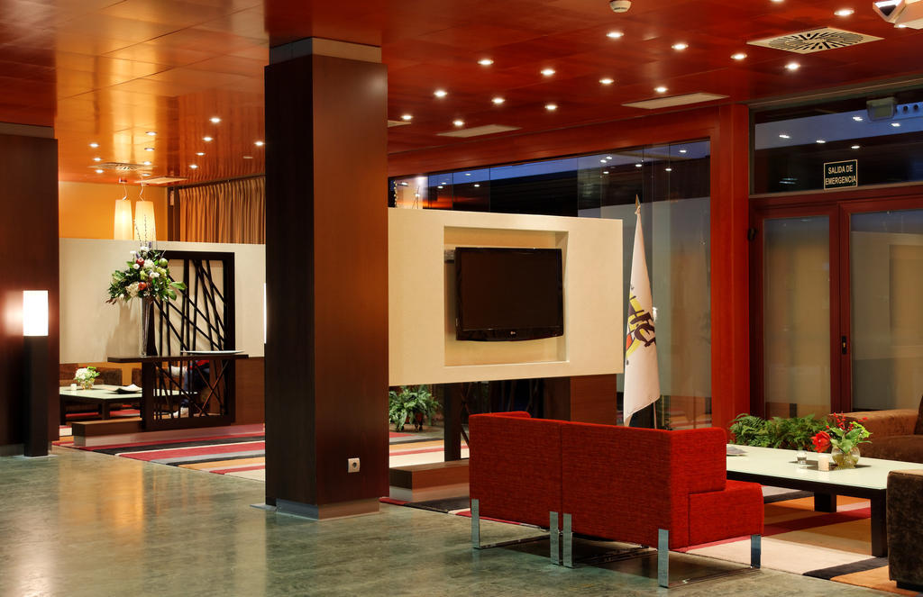 Hotelsefutbol Las Rozas de Madrid Exteriér fotografie