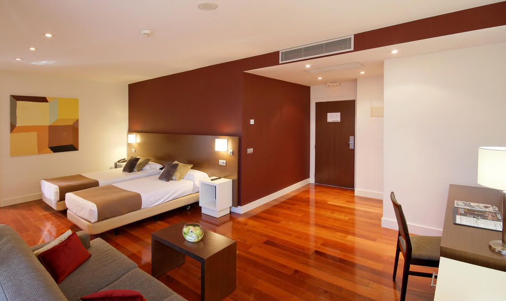 Hotelsefutbol Las Rozas de Madrid Exteriér fotografie