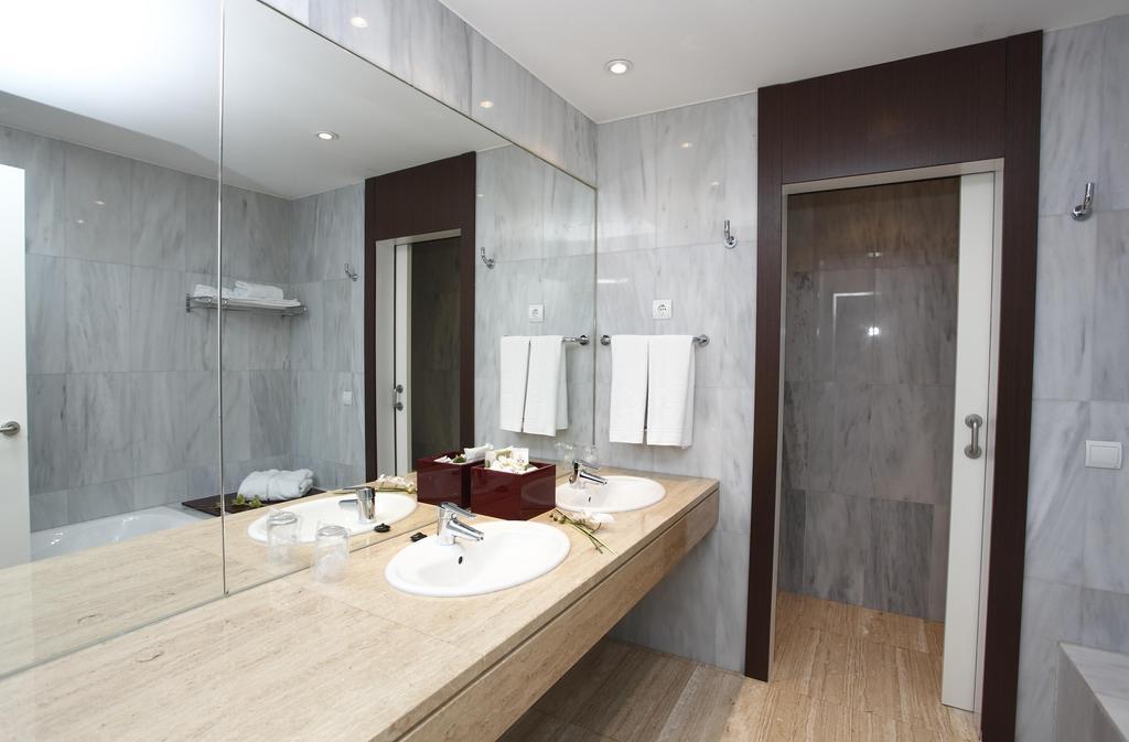 Hotelsefutbol Las Rozas de Madrid Pokoj fotografie