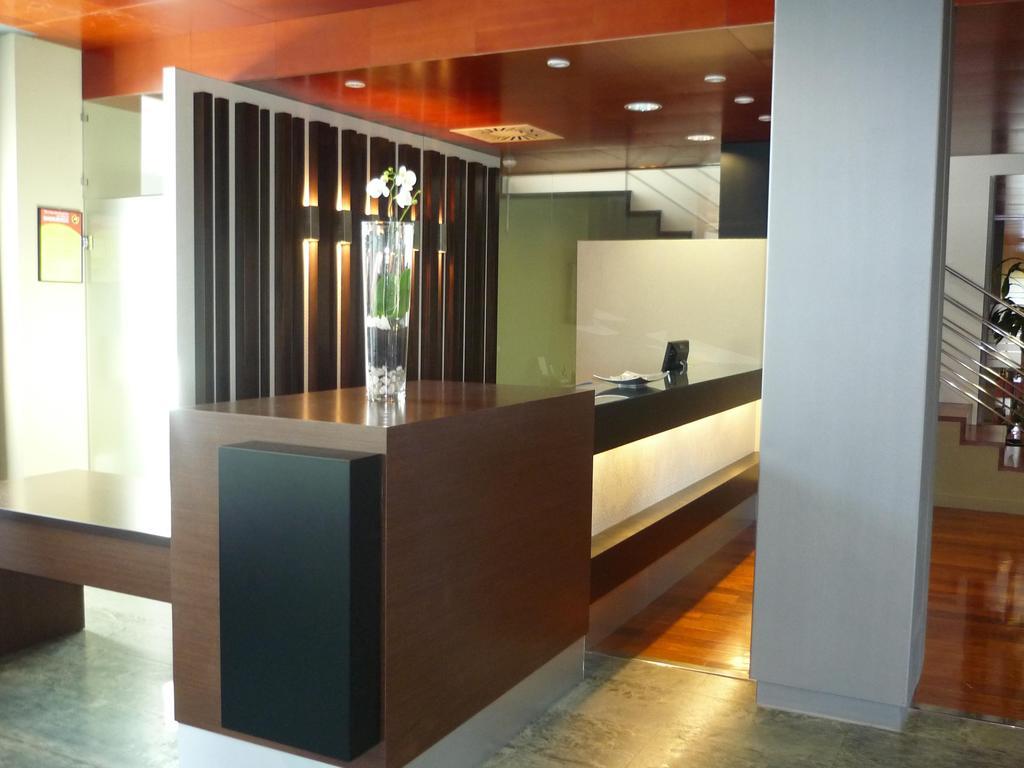 Hotelsefutbol Las Rozas de Madrid Exteriér fotografie