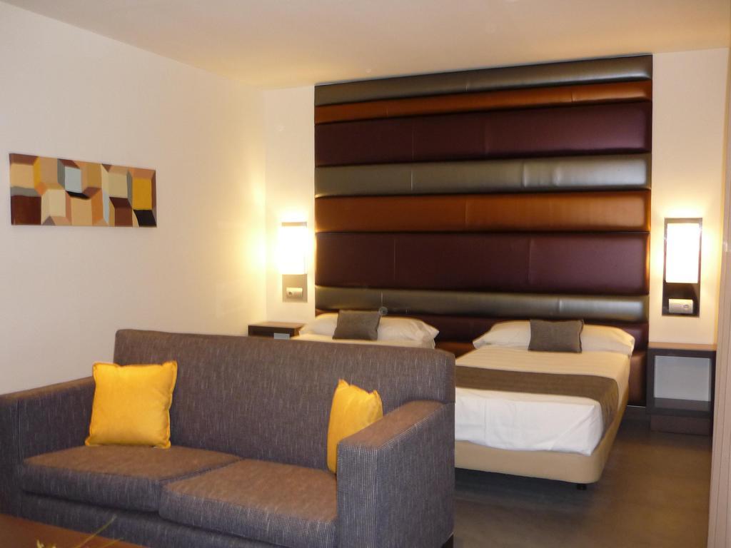 Hotelsefutbol Las Rozas de Madrid Pokoj fotografie